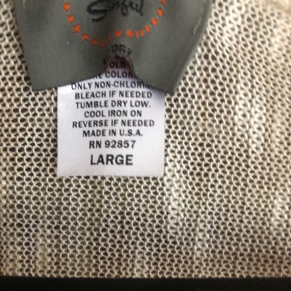 Cardigan - Picture 2 of 3